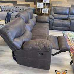 Oxberg Reclinings Sofas Couchs Finance and Delivery Available 