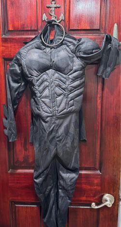 Halloween Costume: Dark Knight Trilogy
