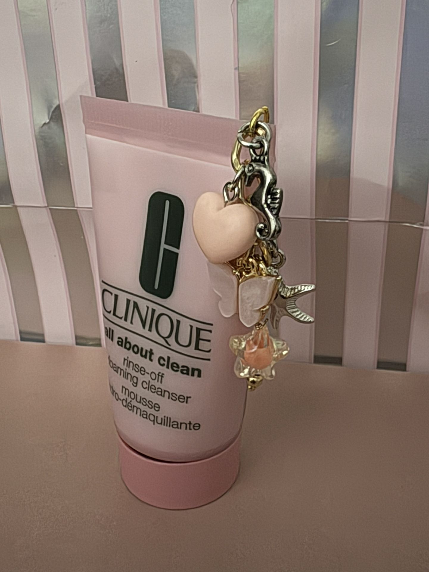 Clinique Face Wash With Added Homemade Charm 