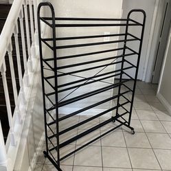 Shoe Rack 