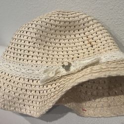 Straw hat