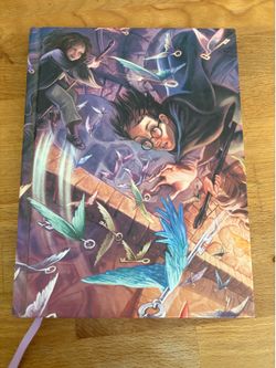 Harry Potter Journal, New