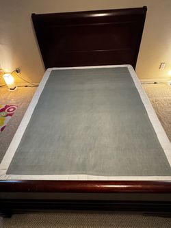 Queen size - box spring only