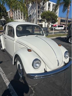 1968 Volkswagen 1302