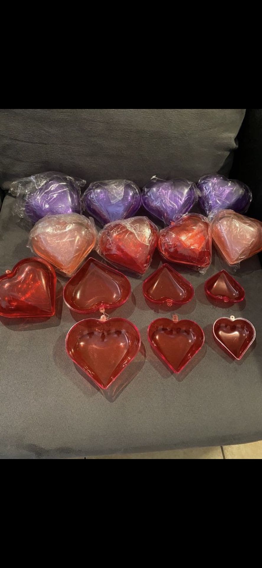 Heart Box 3pcs Set 