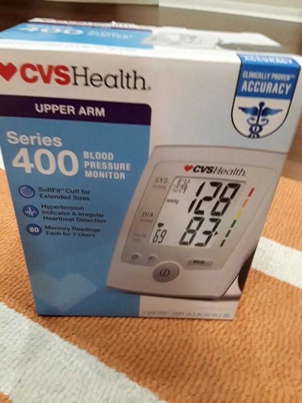Brand New Blood Pressure Monitor In Weeki Wachee 34613