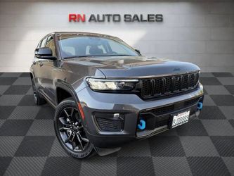 2023 Jeep Grand Cherokee 4xe