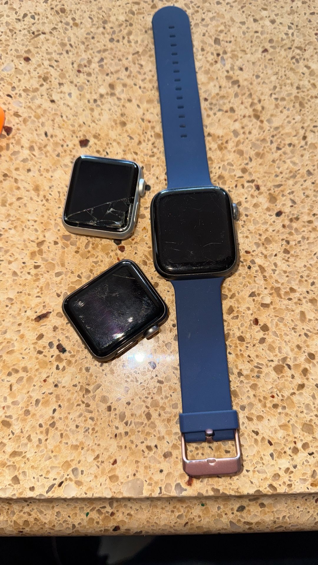 Apple Watches 
