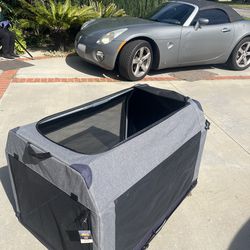 Canine Camper Portable Tent