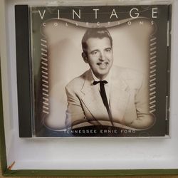 Tennessee Ernie Ford CD