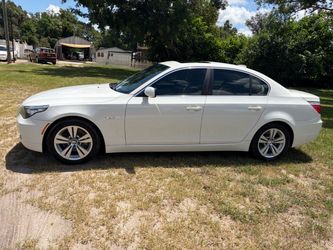 2008 BMW 528i