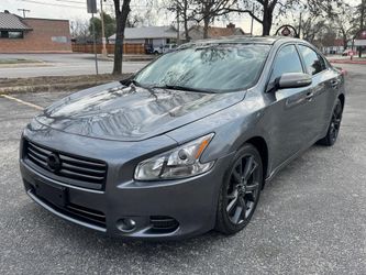 2014 Nissan Maxima