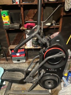 Bowflex Elliptical