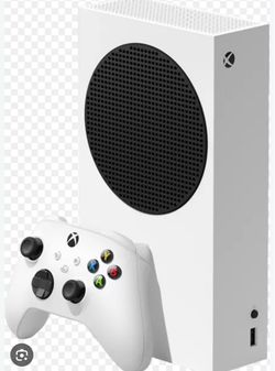 Xbox one series s