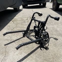 Hollywood Bike Rack