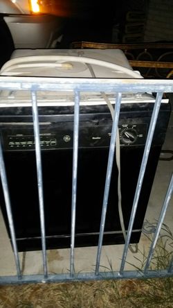 Dishwasher- needs a new control panel