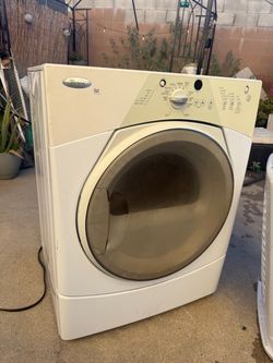 Whirlpool Duet Sport Dryer