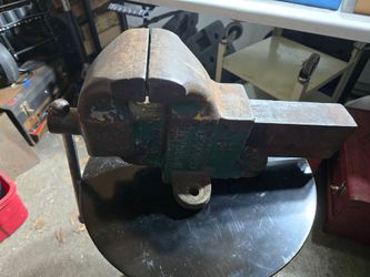 Morgan Chicago 5" Vice