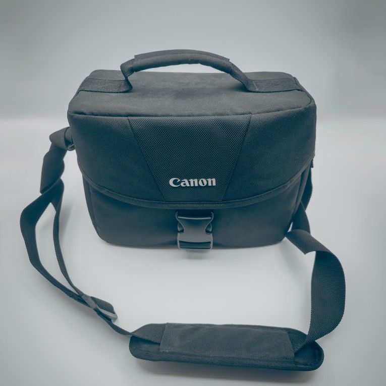 Canon EOS T7 Two Lens Kit Plus Canon EOS cam Accessories Starter