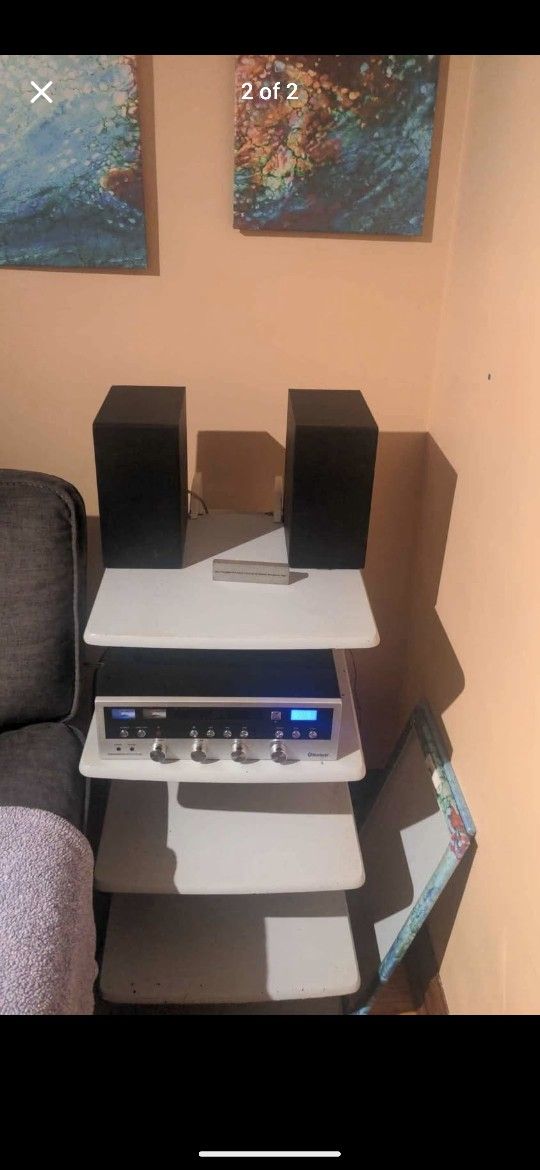 Retro Tuner W Bluetooth