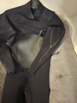 XCEL (MS) 3.2mm Drylock Chestzip Full-body  Men's Wetsuit