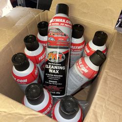 FW1 Car Cleaning Wax for Sale in Ventura, CA - OfferUp