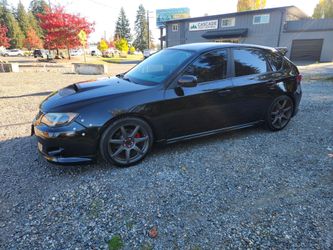 2008 Subaru Impreza