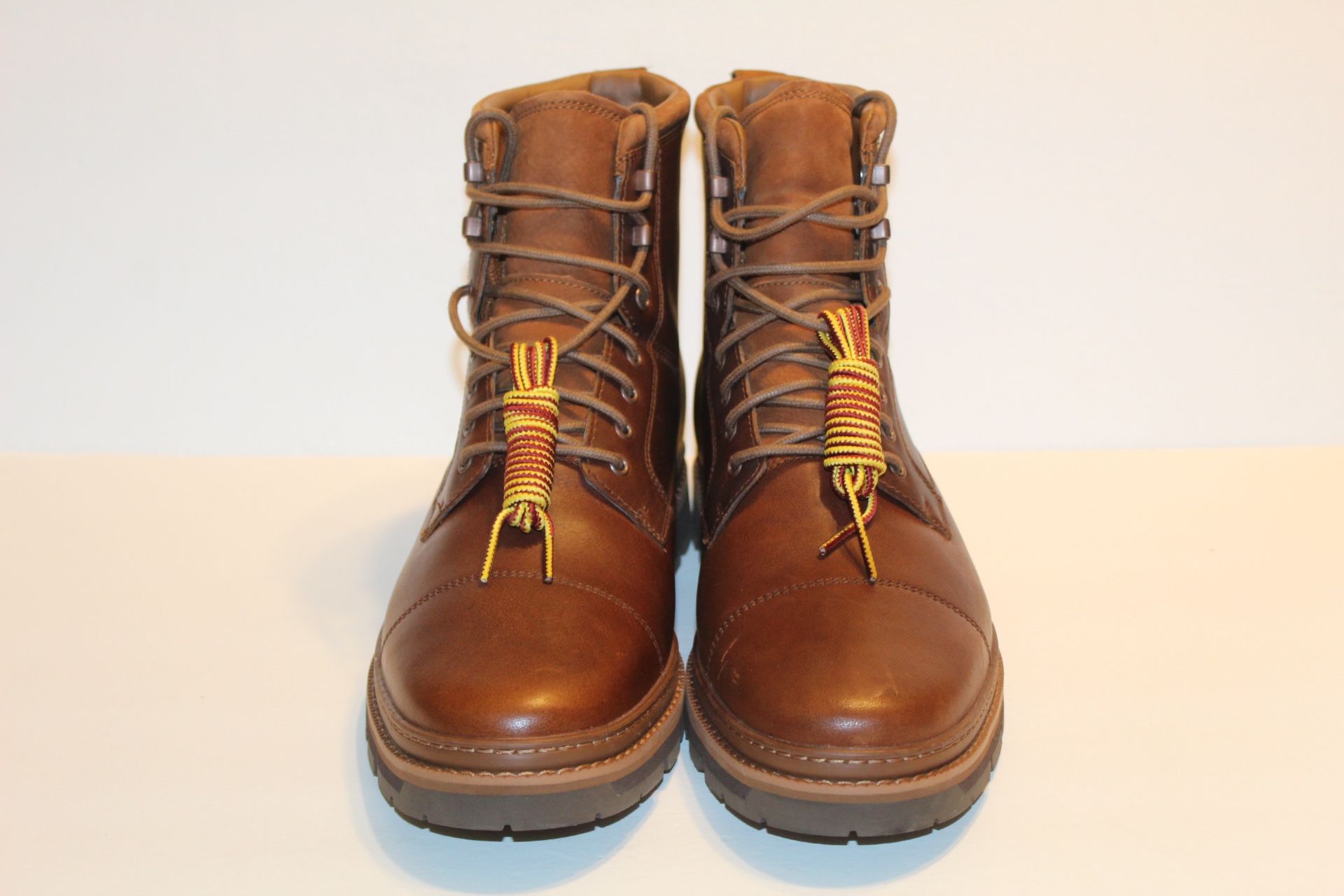 Men’s Timberland Port Union Waterproof Boots Size 11 