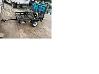 Utility trailer
