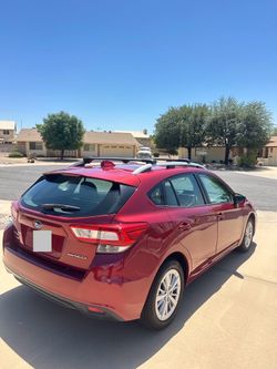 2018 Subaru Impreza