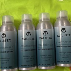 CALISTA Stratosphere Texturizing Spray