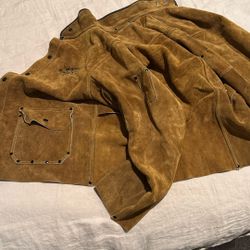 Welding Jacket Size Large 