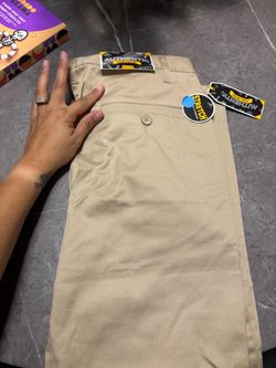 Boys uniform pants