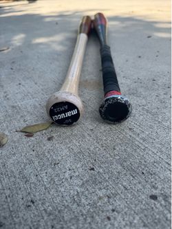 Marucci Bats 30” Wood and Metal