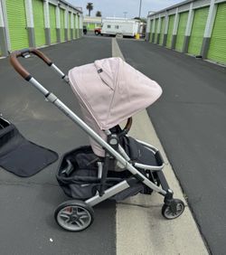 Uppababy Cruz Stroller