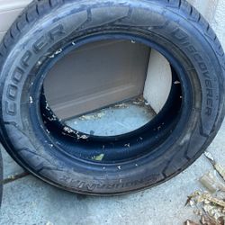 Tire For Sale Cheap Size 225/69/16  Are In Good Shap I Use Fro 3 Day only. I’m Asking For 180 All 4 I Pay    380 