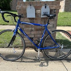 Giant OCR3 Road Bike 58cm 60cm or Large Frame Shimano Sora