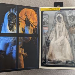 Neca Creepshow

7″ Scale Action Figure – Ultimate 40th Anniversary The Creep

