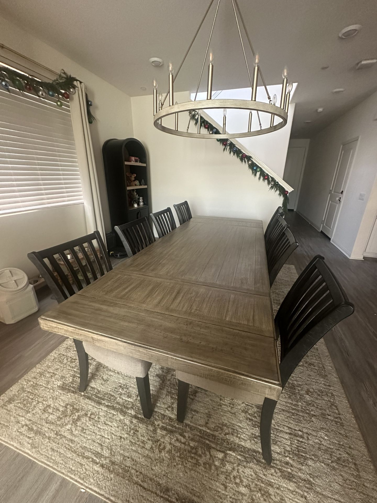 Dining Table and Chairs 