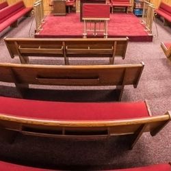 Pews
