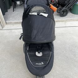 City Mini Stroller (single)