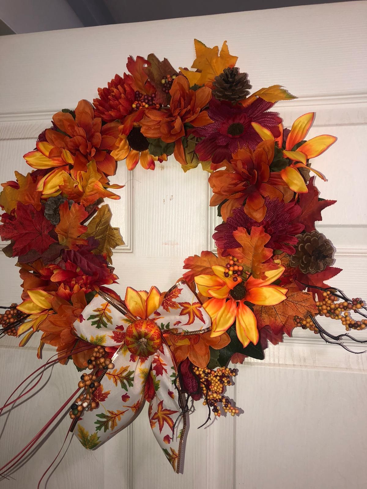 Fall Wreaths