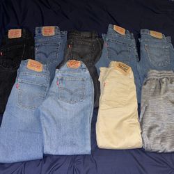 Boys Jeans