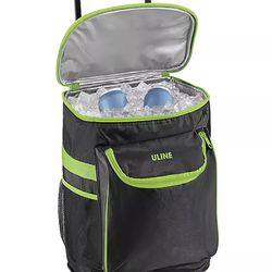 Rolling Cooler - $30 (New)