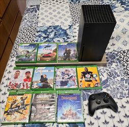 Mint Xbox Series X
