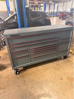 Snap On Classic series w/power drawers