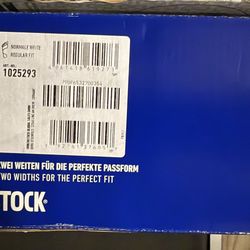 Birkenstock Premium Suede Lutry  Clog Sandal Gray Taupe 42/US 9