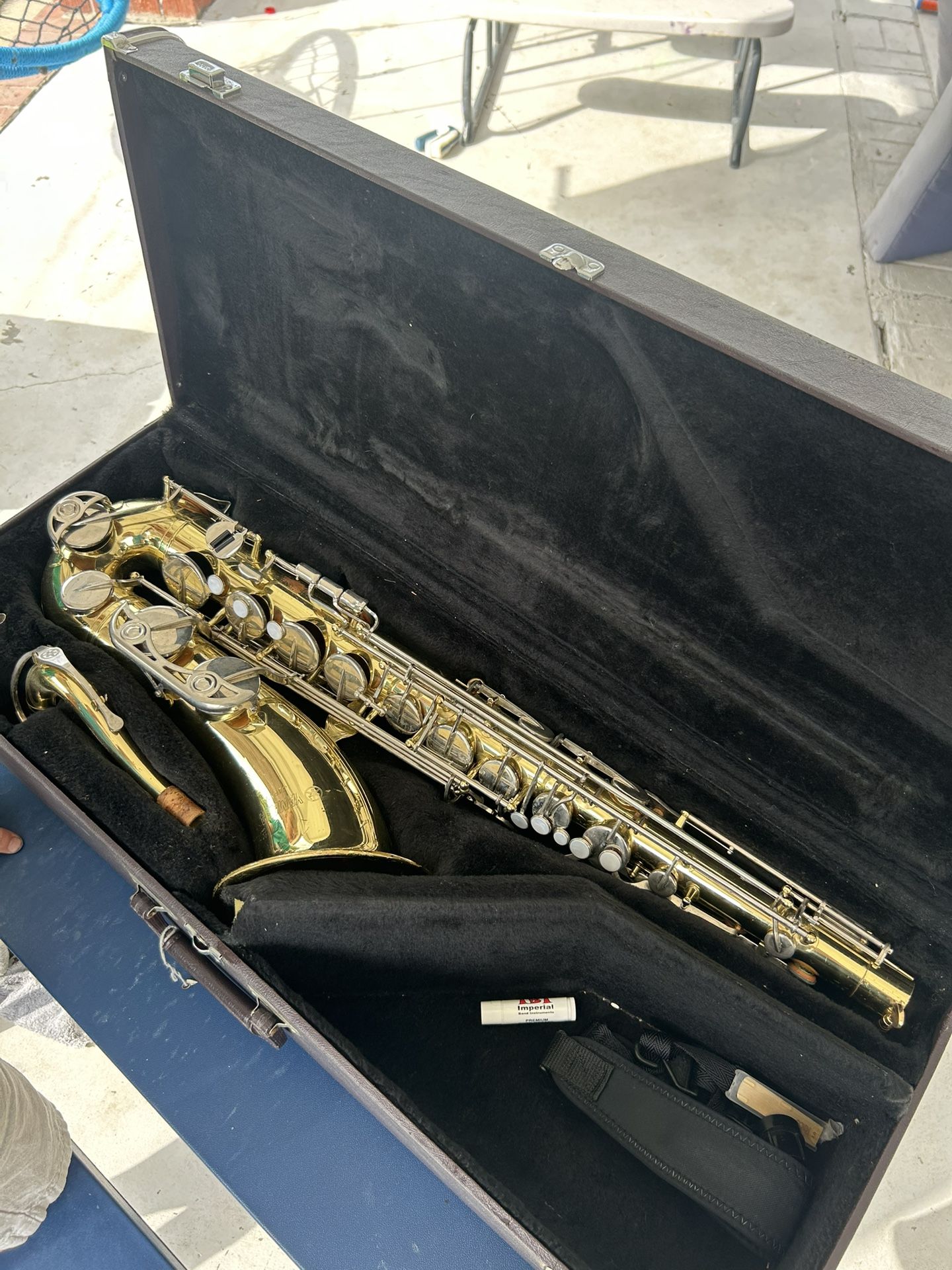 Yamaha YTS-23 Tenor Saxophone – Great Student Horn w/ Case