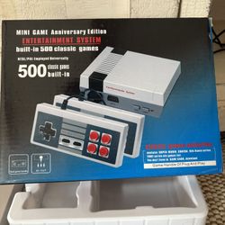 mini game - plug and play - New