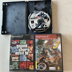 PS2 Games